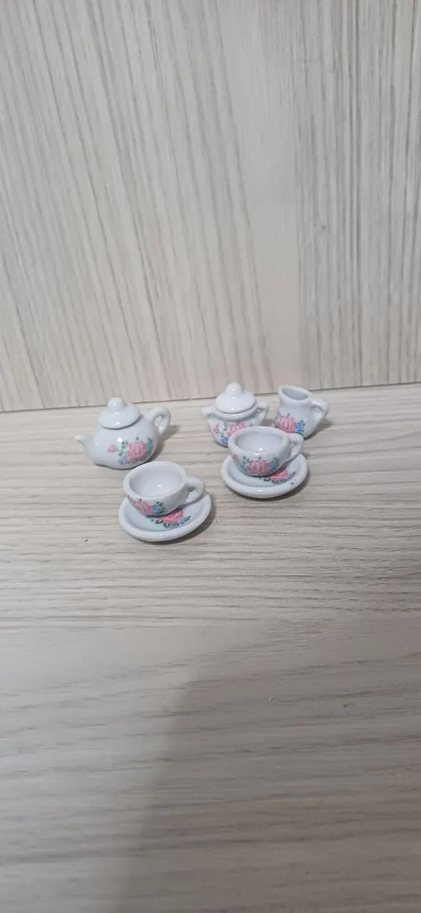 Miniatura louça - Foto 4