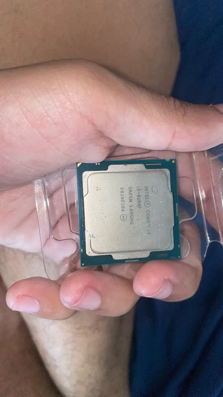 I5 9100f - Foto 4