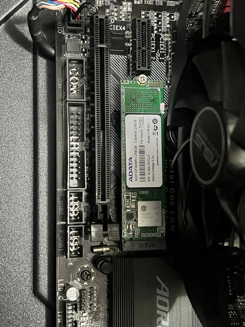 Kit upgrade processador ssd e placa de vídeo  - Foto 2