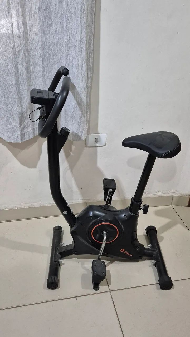 Bicicleta Ergométrica