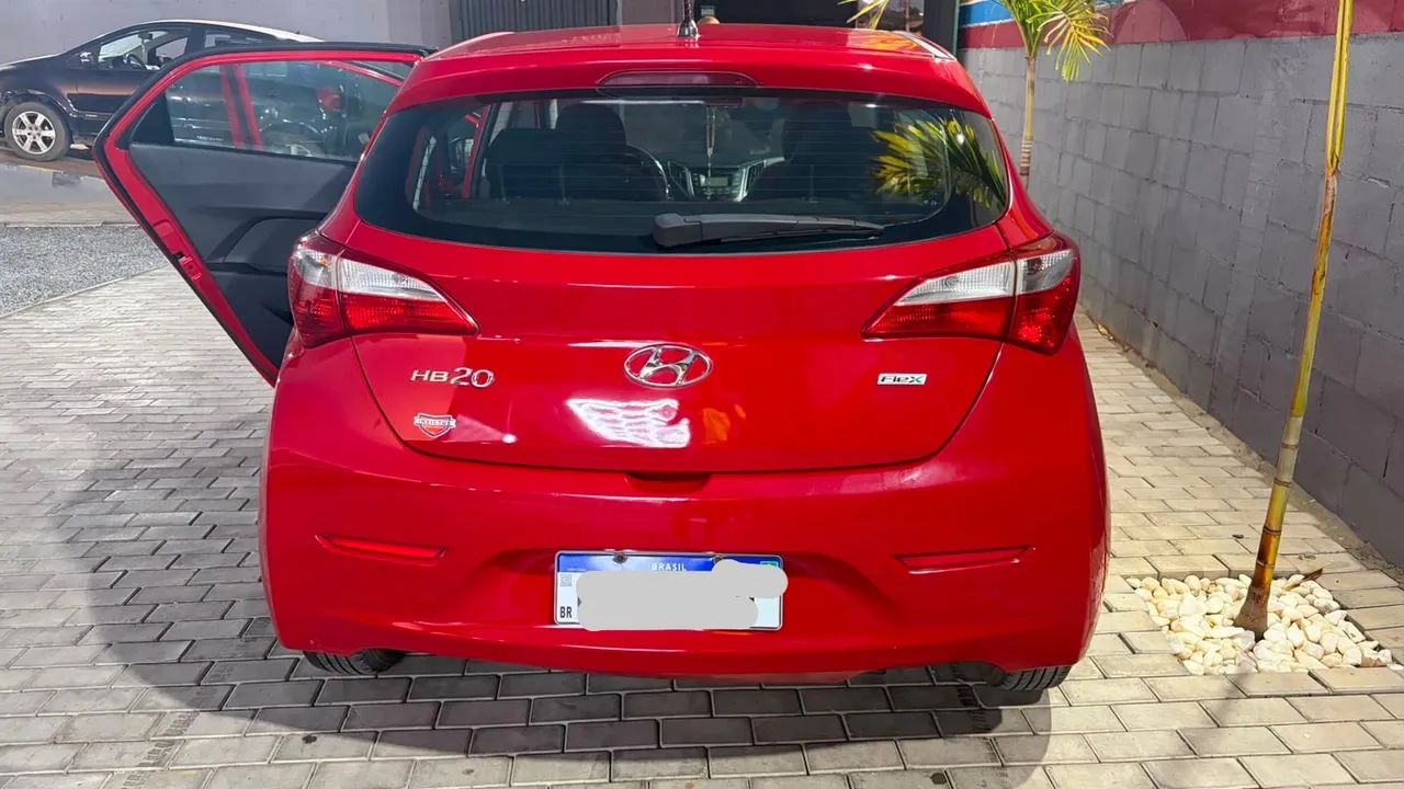 Hyundai Hb20 HB20 Comf./C.Plus/C.Style 1.0 Flex 12V 2015