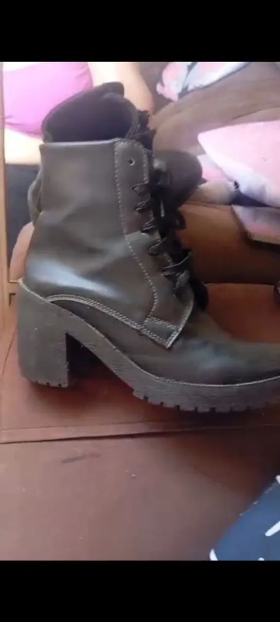 Bota corturno - Foto 2
