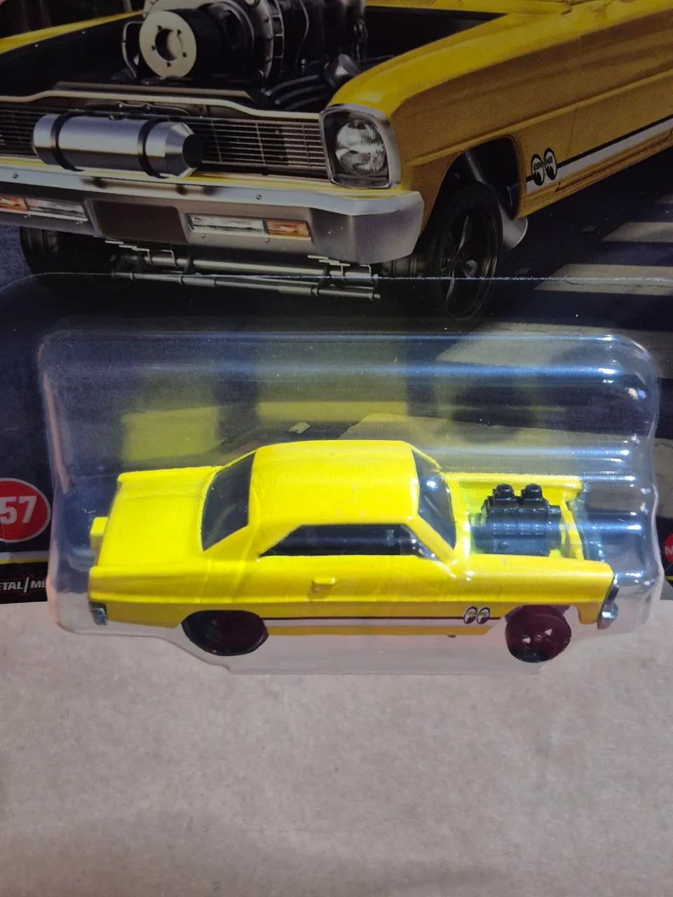 Hot wheels Premium Boulevard '66 Super Nova - Foto 5