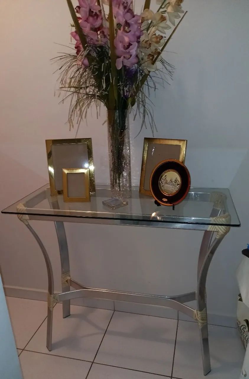 Aluminum Sideboard