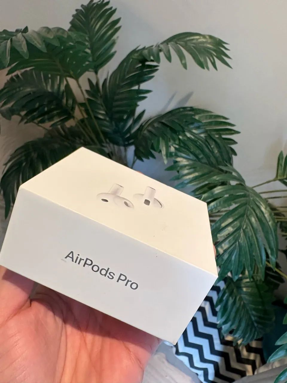 Apple AirPods Pro 3 ? NOVO E LACRADO (Original) - Fones de Ouvido