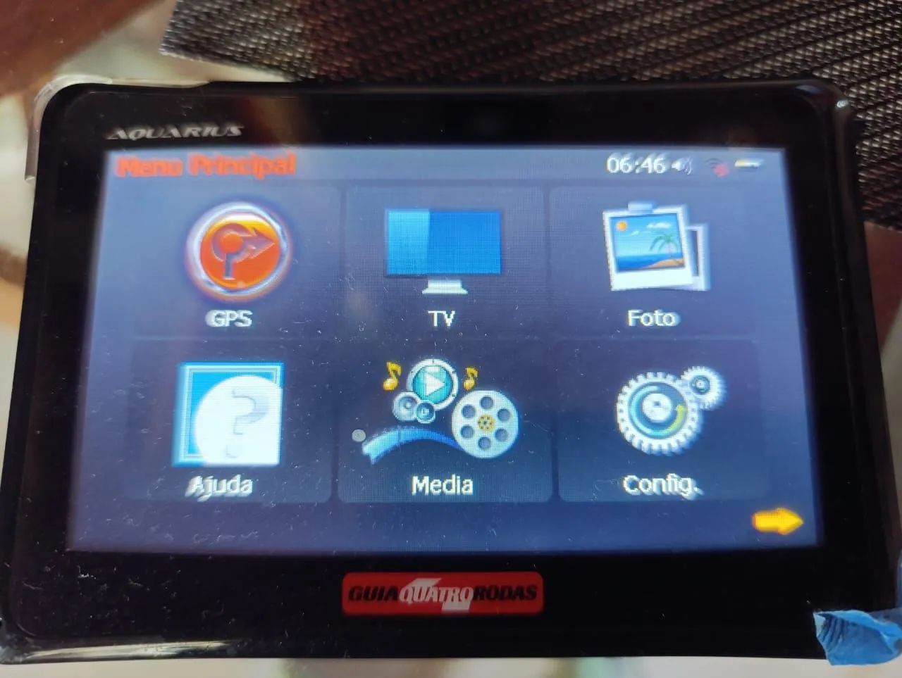 BARATO ,TV COM GPS ,FOTO. - Foto 3