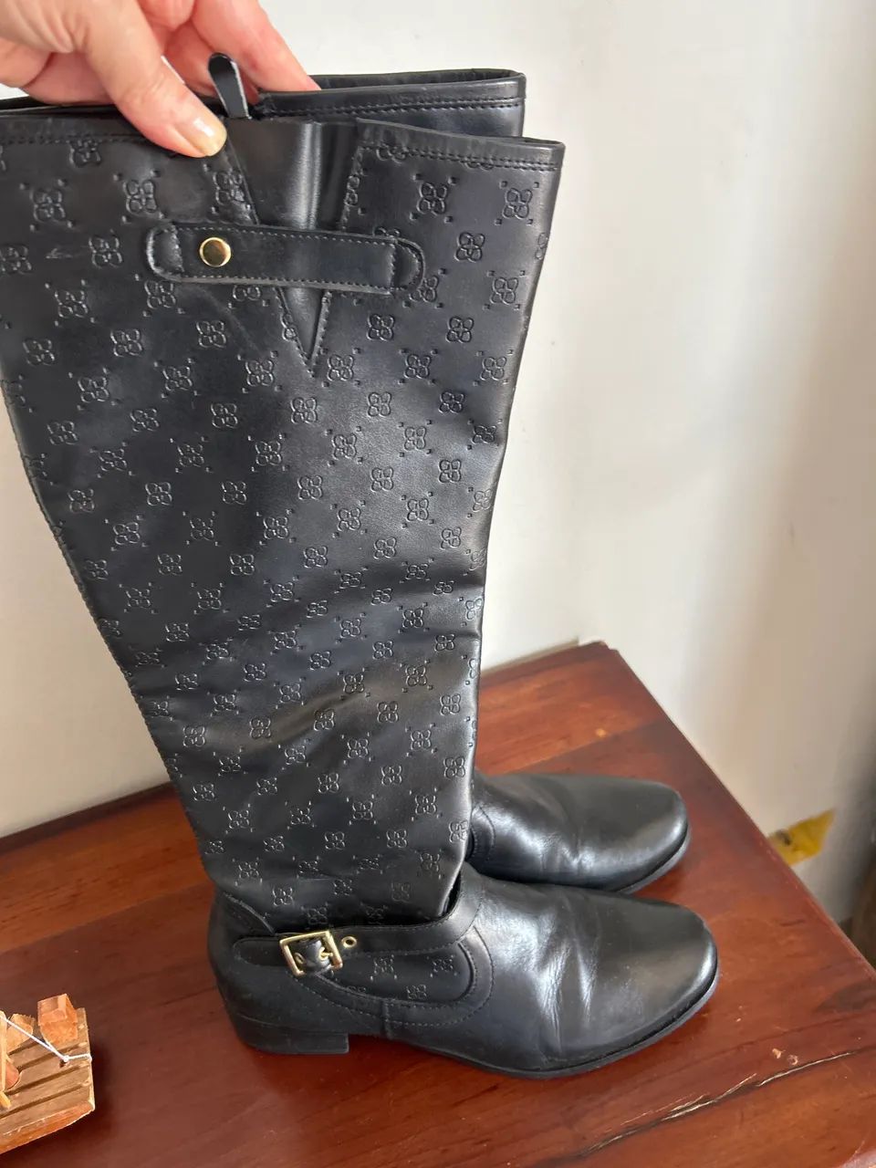 Bota Capodarte nr 39 como nova  - Foto 3