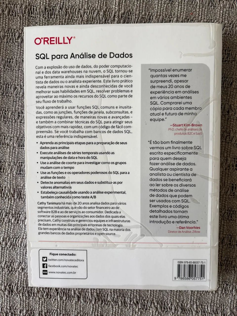 SQL para análise de dados - Foto 2