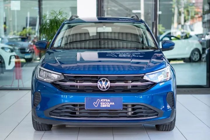 Volkswagen Nivus 2023