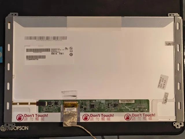 LCD Tela 14 polegadas Notebook
