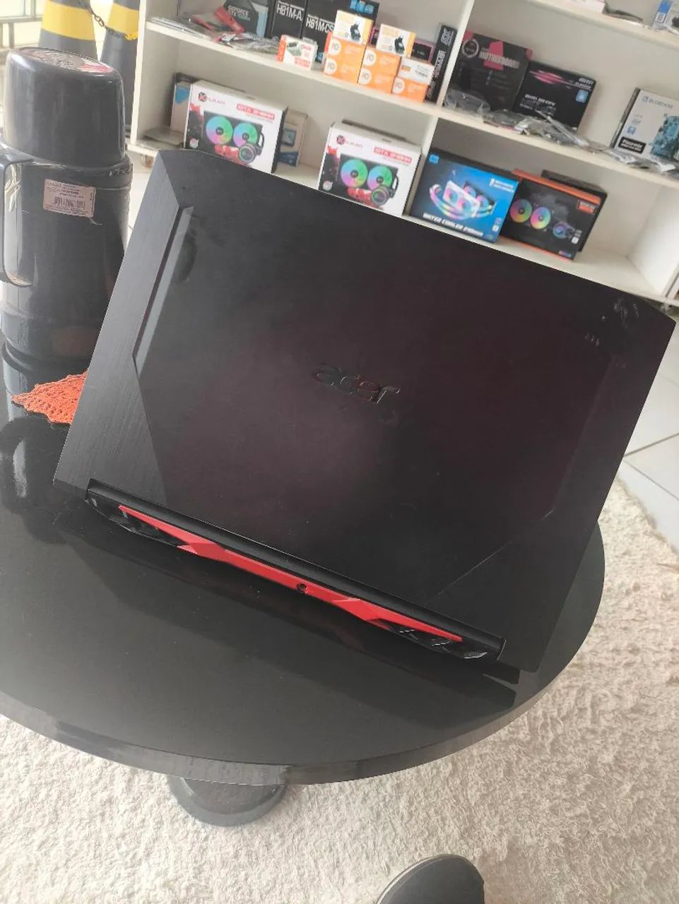 Carcaça completa Notebook Acer Nitro 5 AN 515-55-59T4 - Foto 3