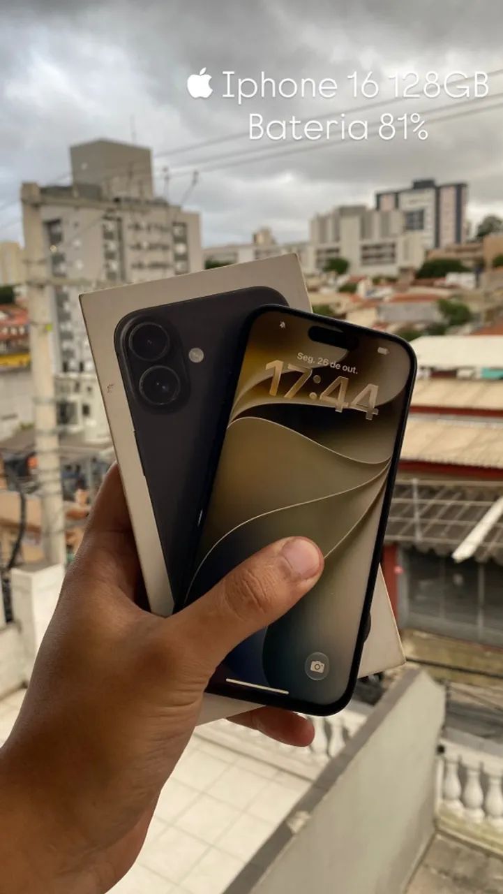 iphone 16 128GB