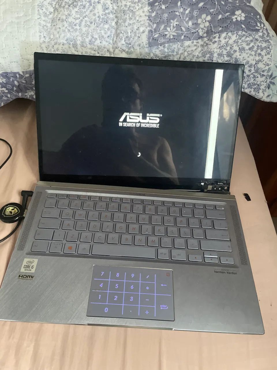 NOTEBOOK ASUS  - Foto 2