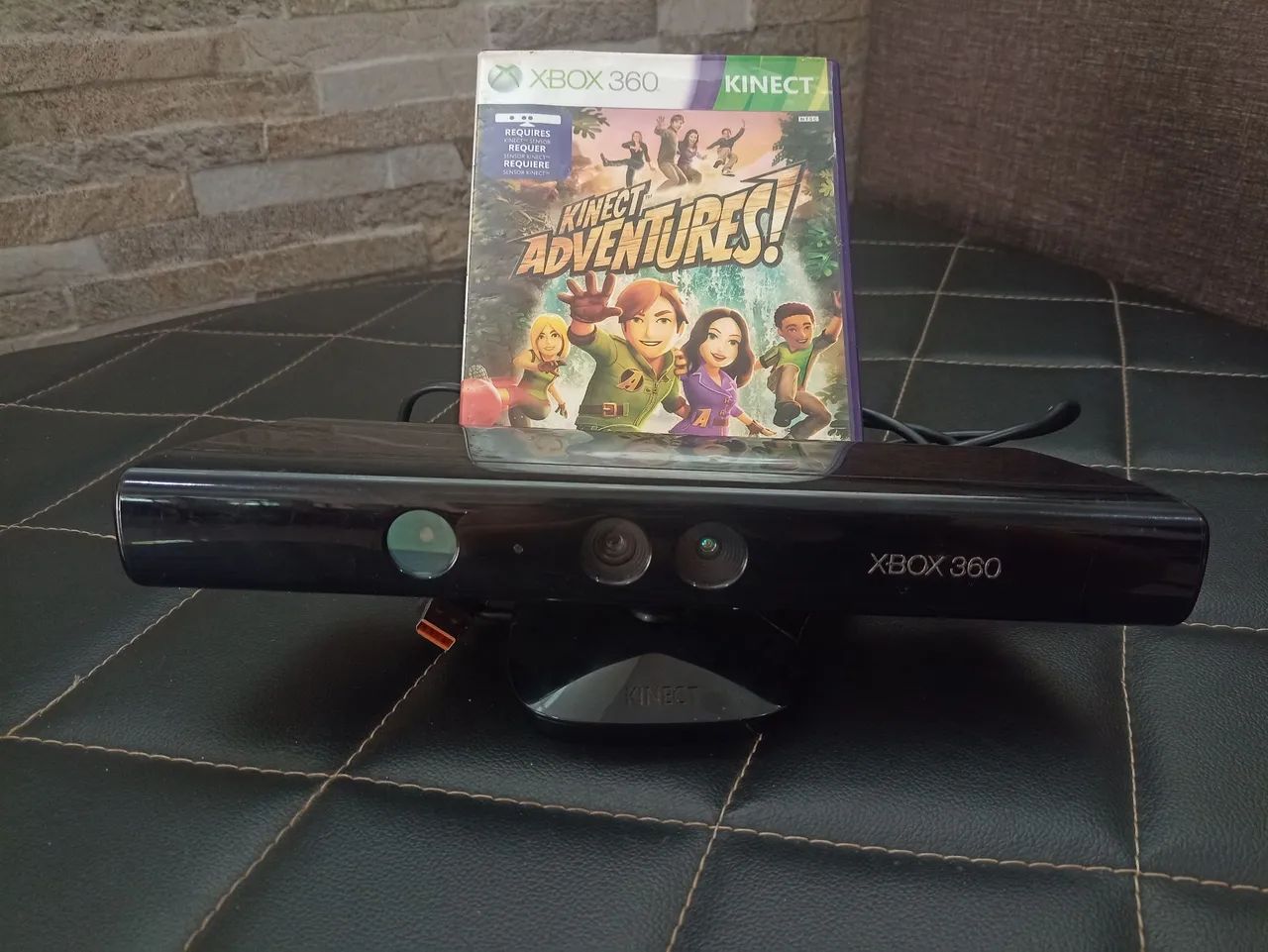 Kinect Xbox 360