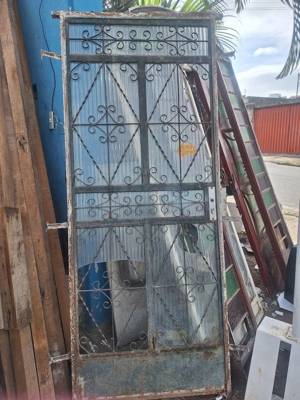 Porta - Foto 2