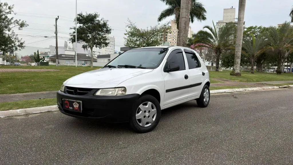 Chevrolet Celta Life 1.4 MPFI 8V 85cv 5P 2005