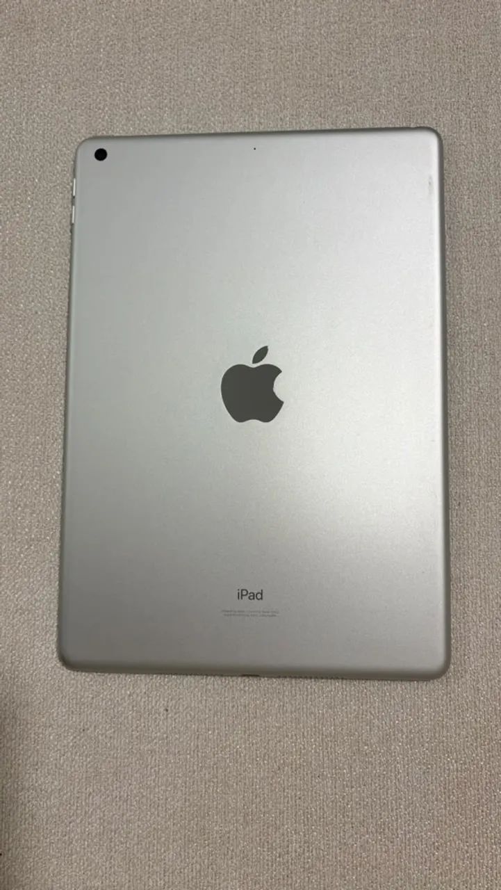 iPad 9 geração - 64gb (silver) - Foto 2
