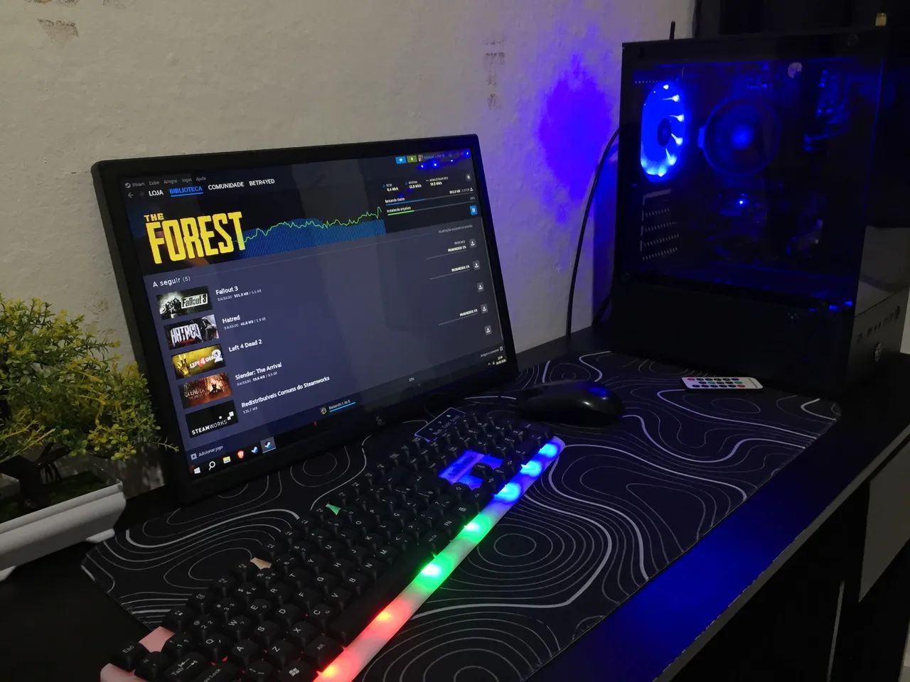 PC GAMER COMPLETO - Foto 3