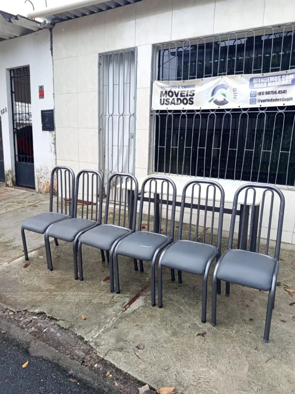 Mesa de mármore  - Foto 4