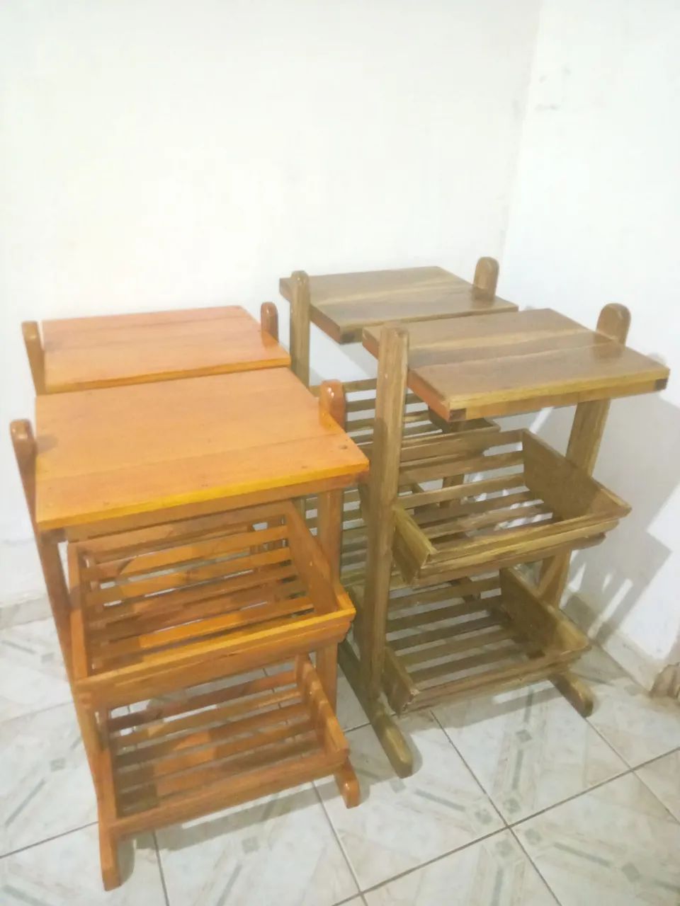 Fruteira em sucupira  - Foto 2