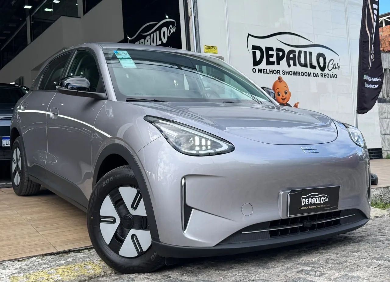 Geely EX2 Max 2026