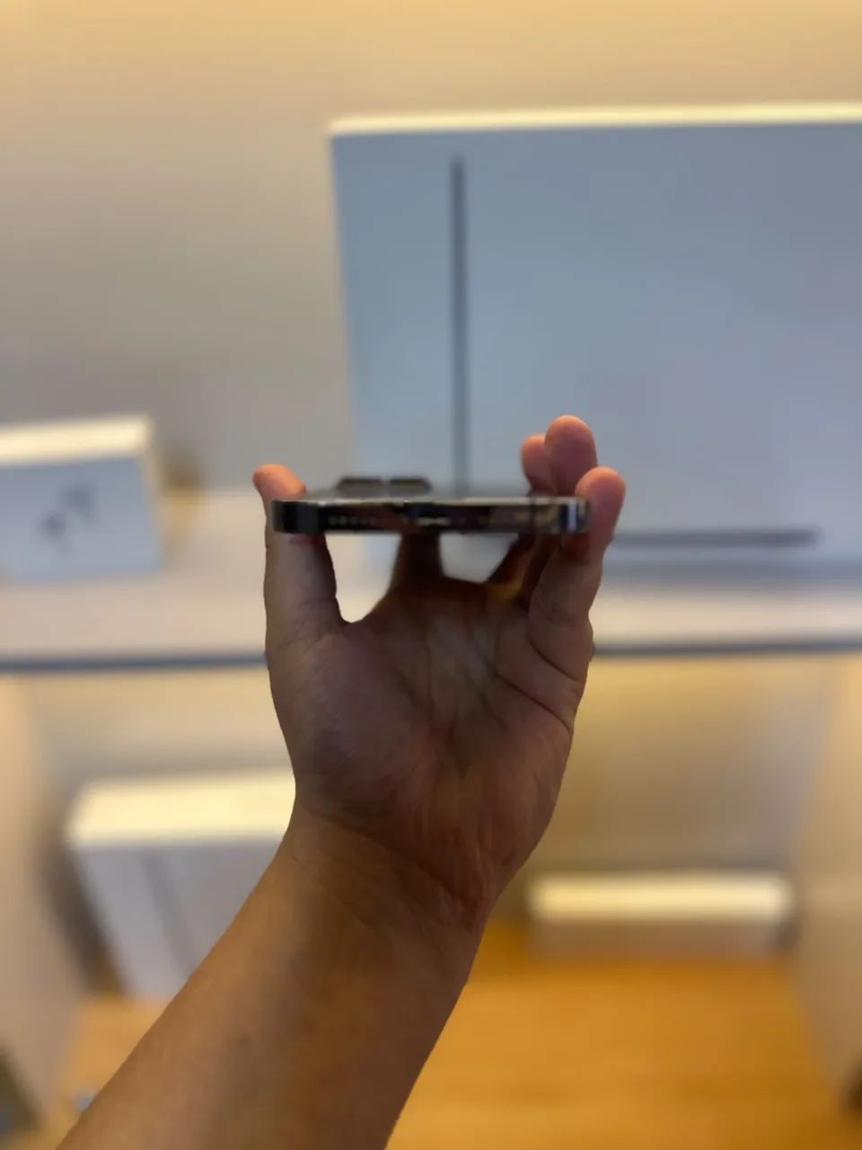 IPHONE 14 PRO MAX 256GB - Foto 4