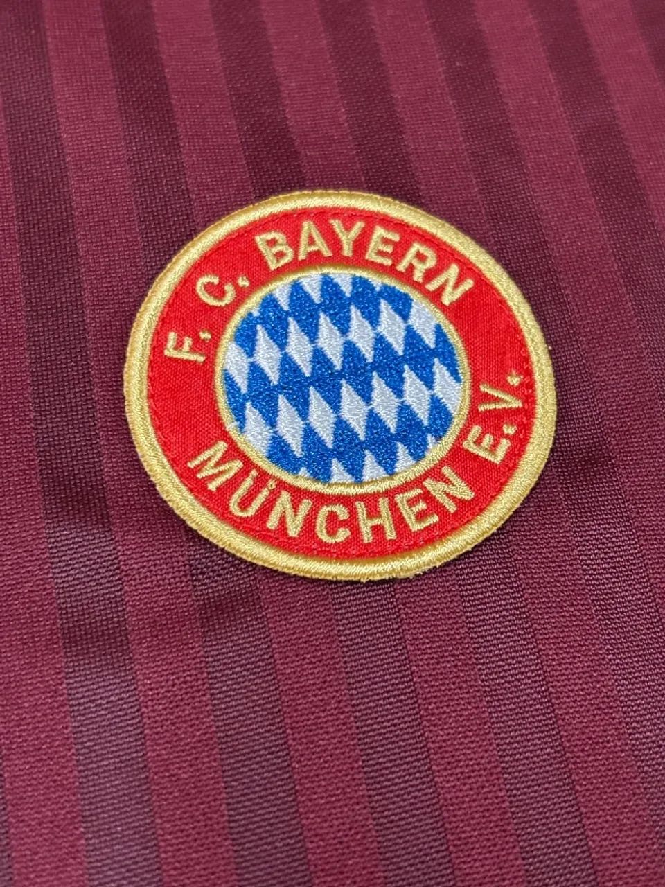 CAMISA BAYERN MUNIQUE ICONS - Foto 2