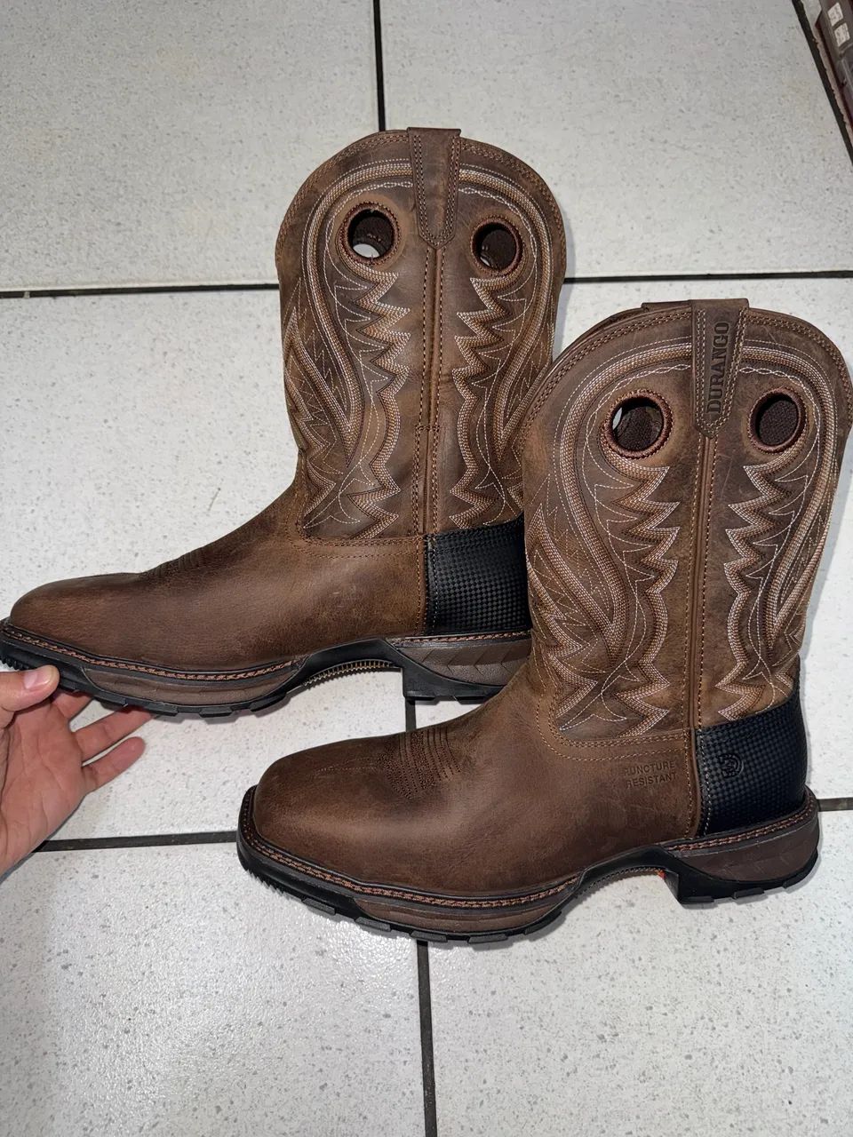 Bota Durango Maverick 