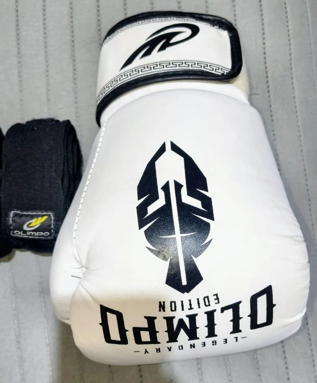 Luva de boxe Kiki boxe - Foto 3