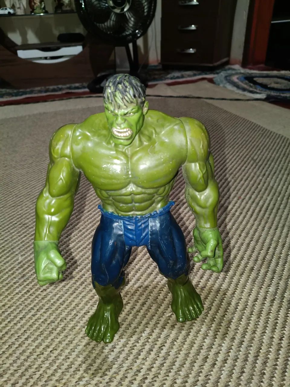 Boneco Hulk Hasbro original 30cm - Foto 2