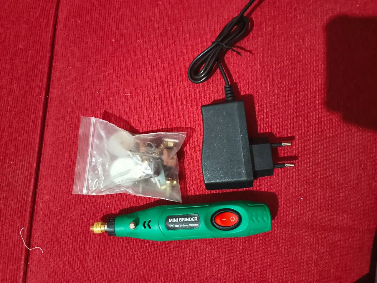 Micro Retifica 24 pcs  - Foto 3