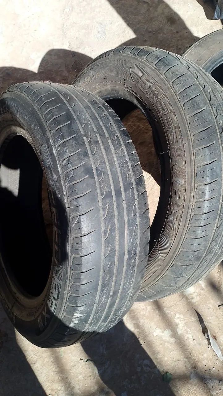 Pneu Aro 15 185 - Foto 2