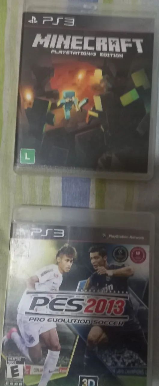 Lote de 09 jogos  de PS3 Funcionando  perfeitamente  - Foto 3