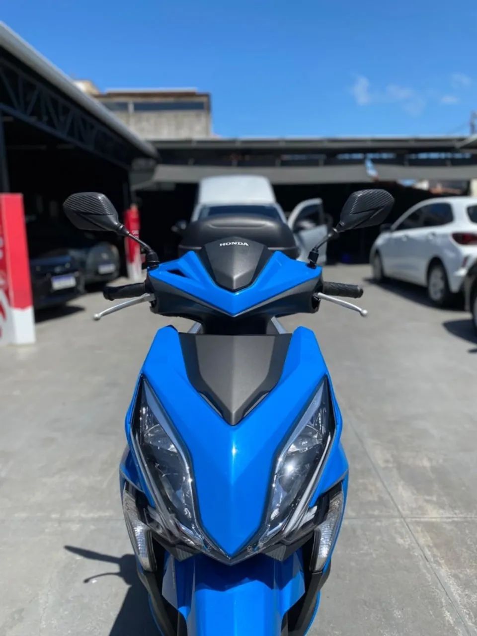 HONDA ELITE 125 CBS - Foto 2