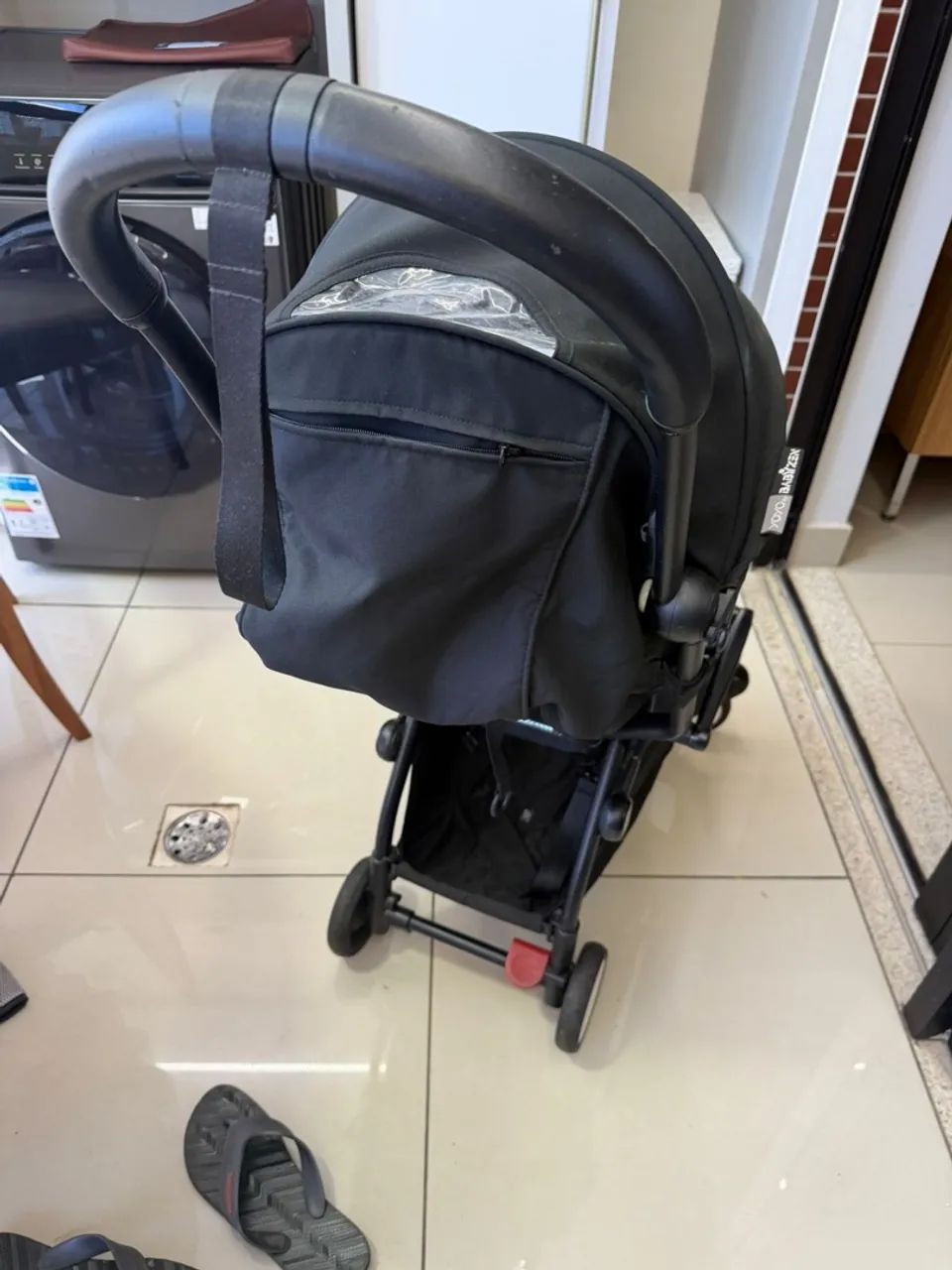Carrinho de bebê  - Foto 4
