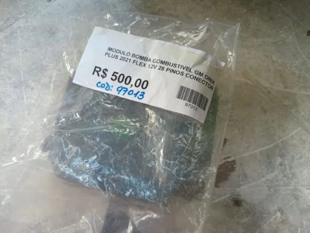 Peça ONIX Plus 
