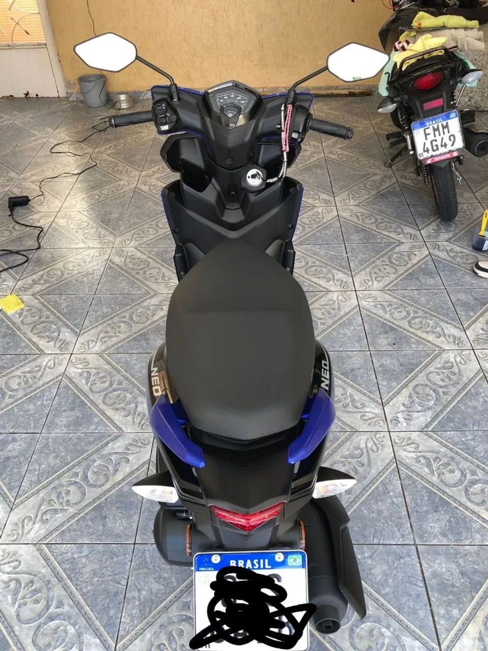 Neo 125 automática  - Foto 3
