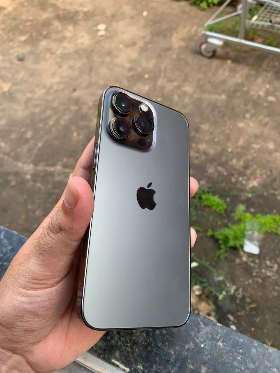 iPhone 13 pro 128gb - Foto 4