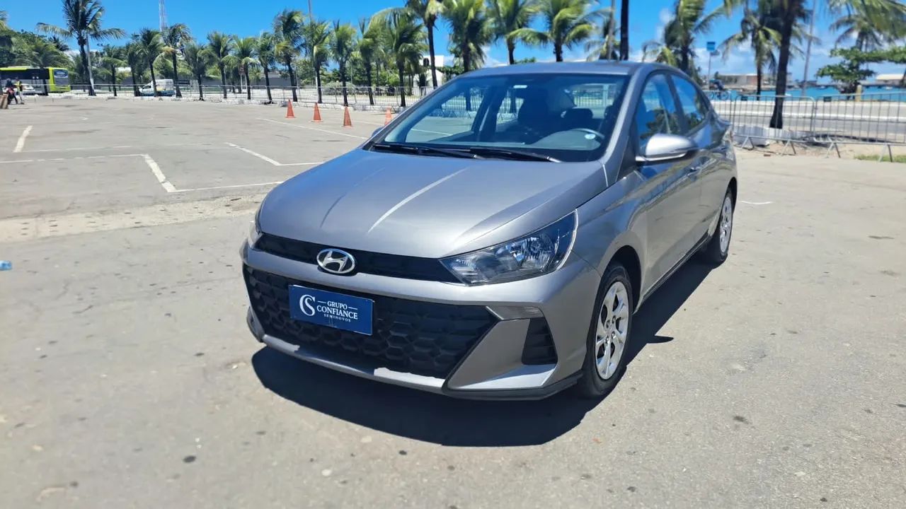 Hyundai Hb20S 1.0 12V FLEX COMFORT MANUAL 2025