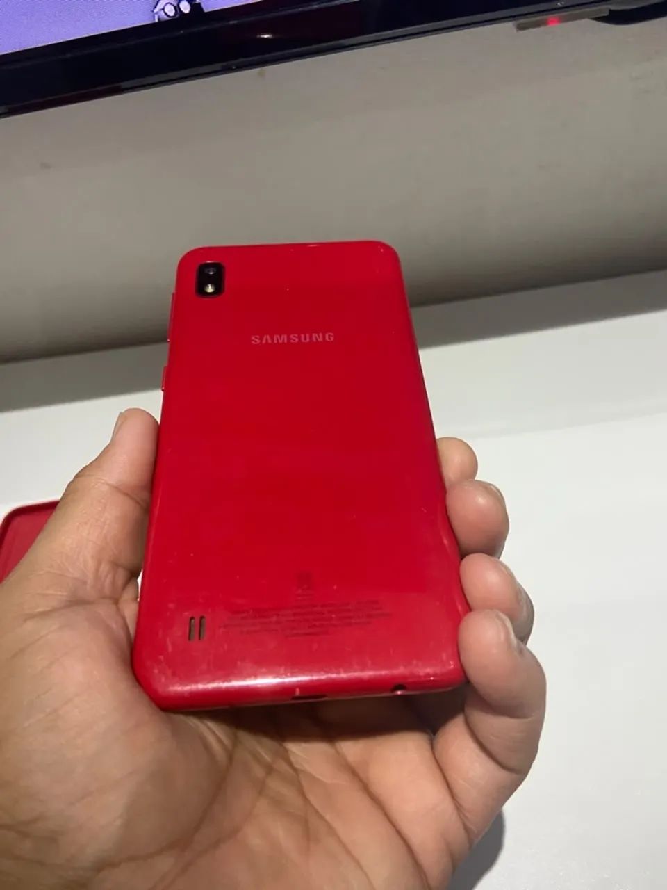 SAMSUNG A10 TODO ORIGINAL  - Foto 4