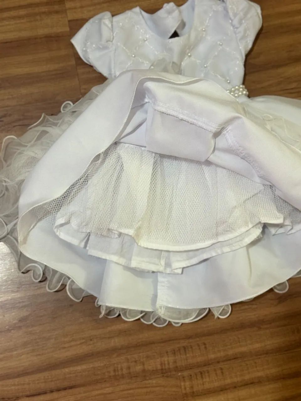 Vestido batizado  - Foto 5