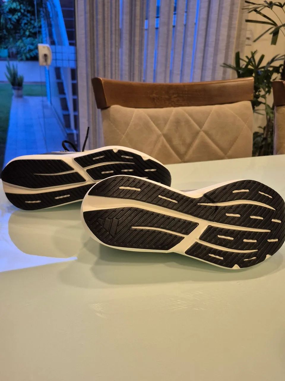 Tênis Adidas Lightblaze original cinza 39 - Calçados Esportivos