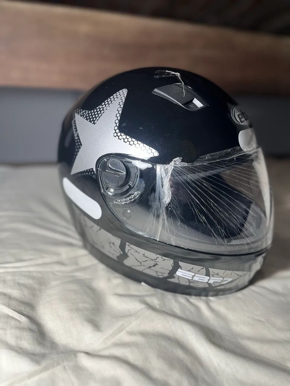 Capacete de Moto  - Foto 5