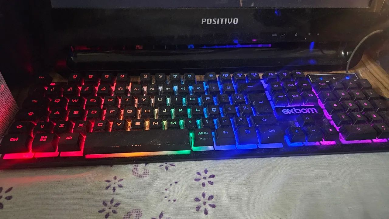 Computador i5-3470 2x4gb ram  - Foto 4