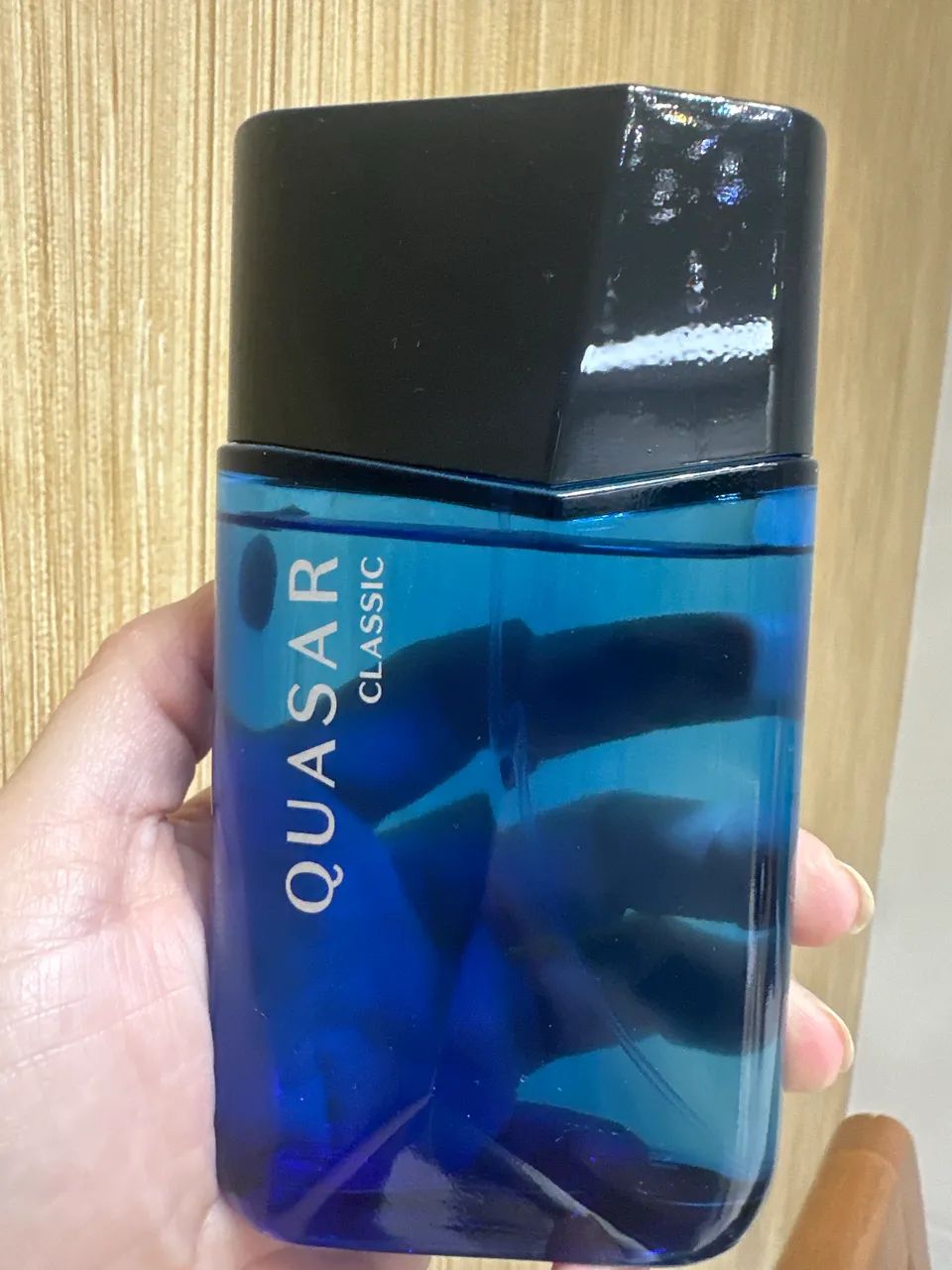 Perfume Quasar Classic - Boticário