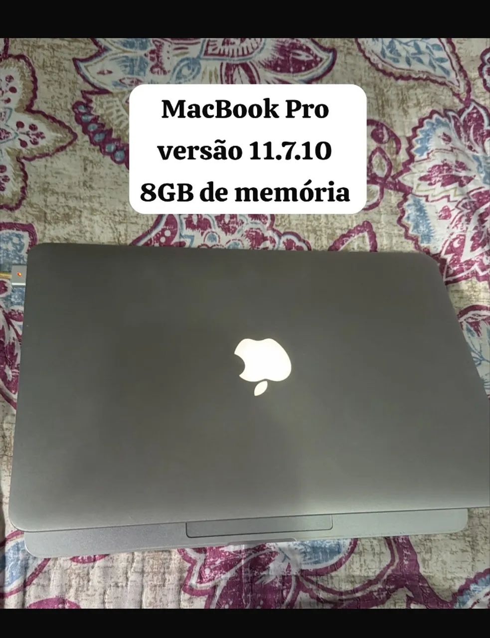 MacBook Pro - Foto 2