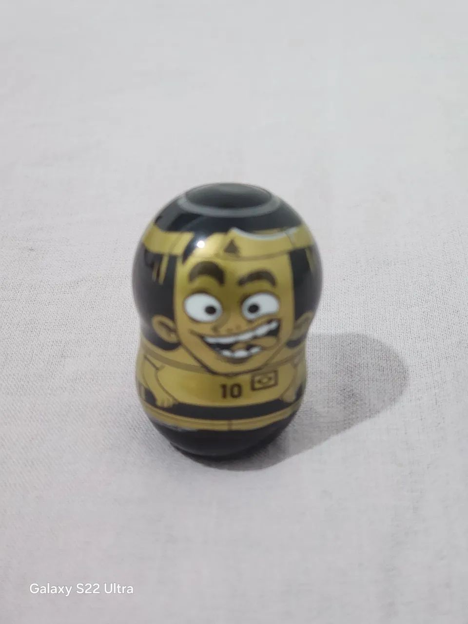 Cabeçudinho do Enaldinho de Ouro