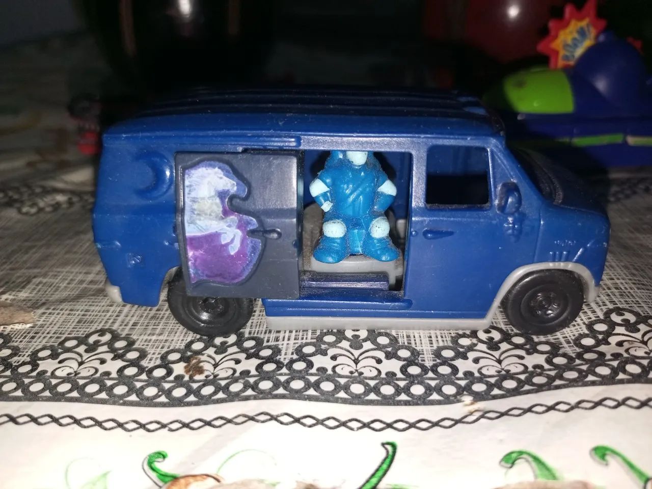 Carrinho para colecionadores  - Foto 2