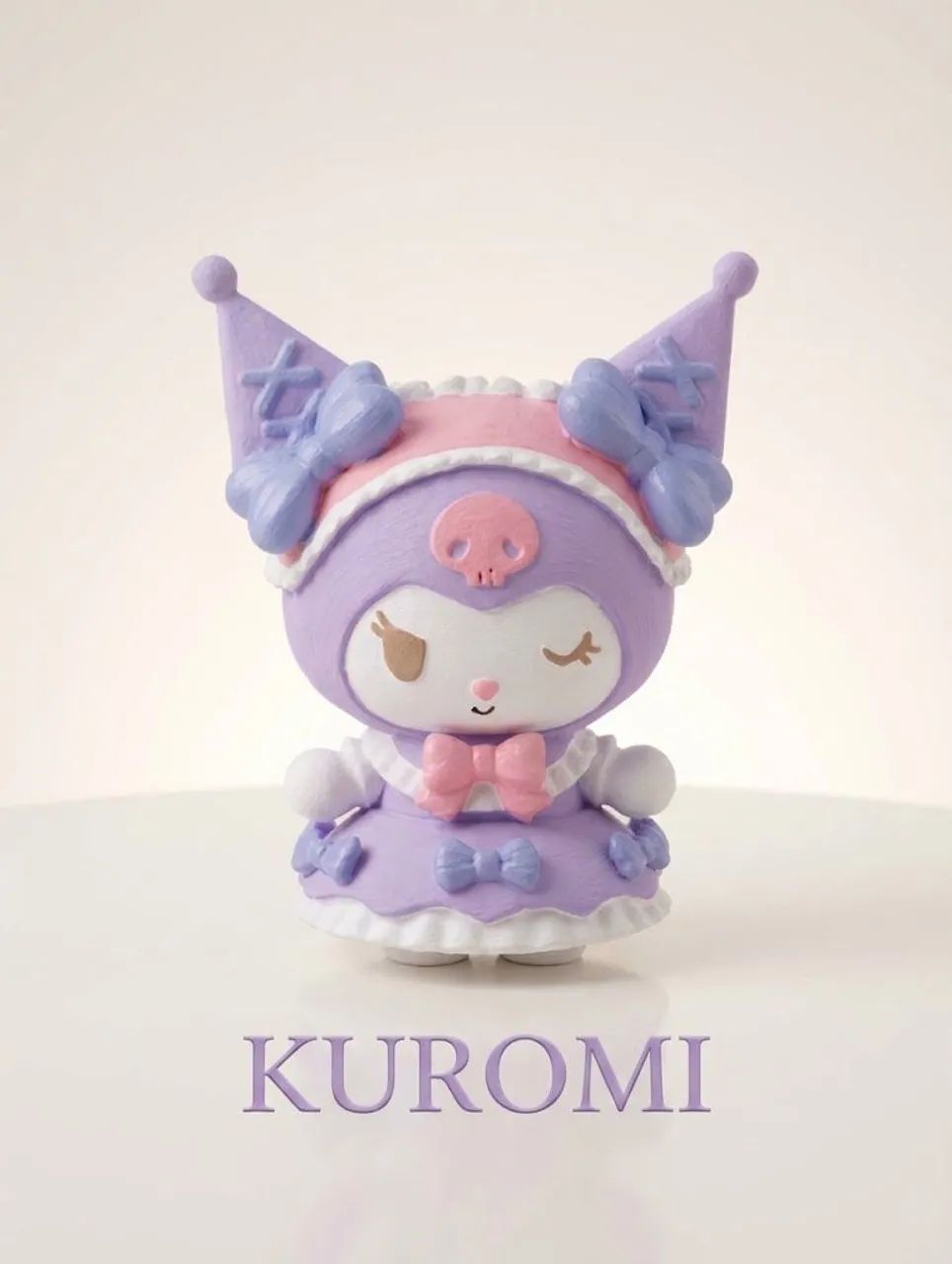 Kuromi Sanrio