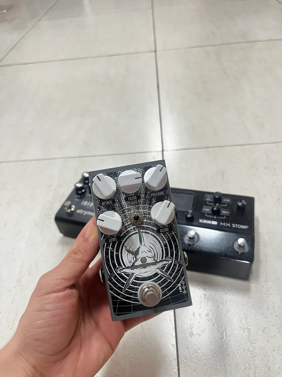 Malekko Chorus Pedal de Guitarra - Instrumentos musicais - Cristo